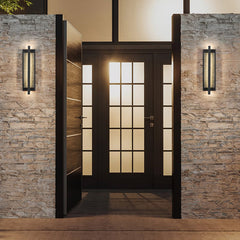 Dakota 16" Outdoor Wall Sconce