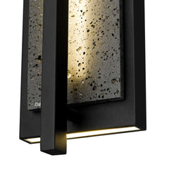 Dakota 32" Outdoor Wall Sconce