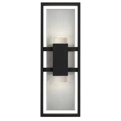 Mars 24" Outdoor Wall Sconce