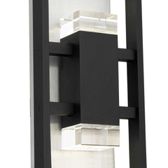 Mars 24" Outdoor Wall Sconce