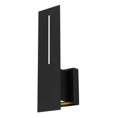 Slot 15" Outdoor Wall Sconce