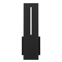 Slot 15" Outdoor Wall Sconce