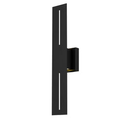 Slot 24" Outdoor Wall Sconce