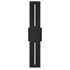 Slot 24" Outdoor Wall Sconce