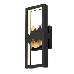 Sunrize 15" Outdoor Wall Sconce