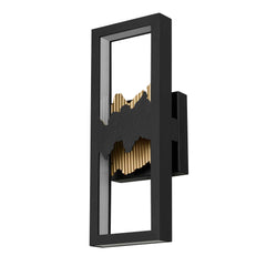 Sunrize 15" Outdoor Wall Sconce