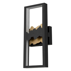 Sunrize 22" Outdoor Wall Sconce