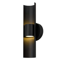 Hugo 14" Outdoor Wall Sconce