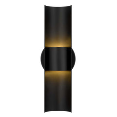 Hugo 14" Outdoor Wall Sconce