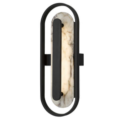 Roundabout 22" Wall Sconce