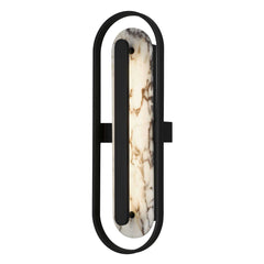 Roundabout 28" Wall Sconce