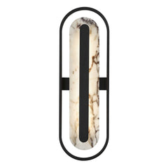 Roundabout 28" Wall Sconce