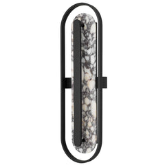 Roundabout 34" Wall Sconce