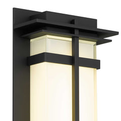 Frank 13-1/2" Outdoor Wall Sconce