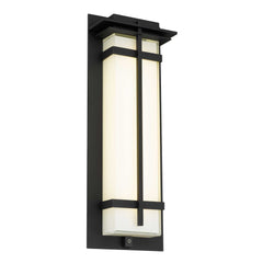 Frank 18" Outdoor Wall Sconce