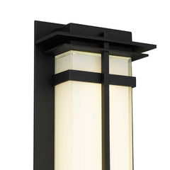 Frank 18" Outdoor Wall Sconce