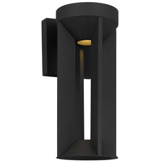 Aura 12-1/8" Outdoor Wall Sconce