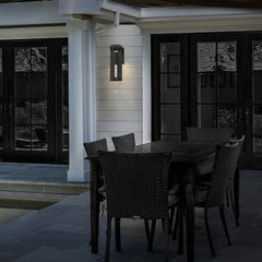 Aura 16" Outdoor Wall Sconce