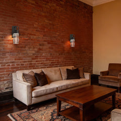 Artefact 24" Wall Sconce