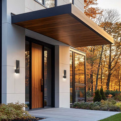 Bend 18" Wall Sconce