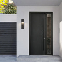 Bishop 19" Wall Sconce