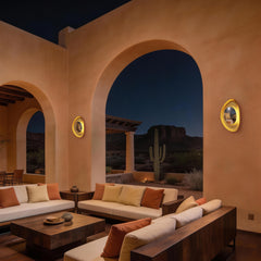 Blend 21" Wall Sconce