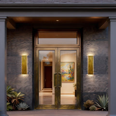 Corithian 32" Wall Sconce