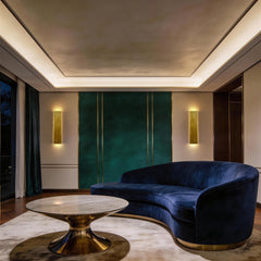 Corithian 32" Wall Sconce