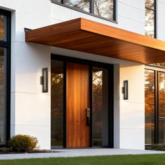 Loop 26" Wall Sconce