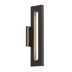 Loop 26" Wall Sconce