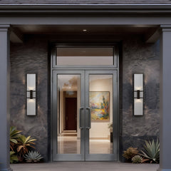 Mars 42" Wall Sconce