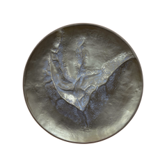 Painted Washed Brass