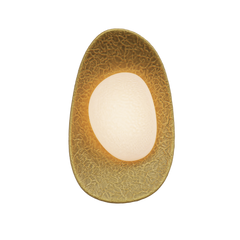 Organic 13-1/2" Wall Sconce