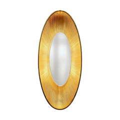 Oval 22" Wall Sconce