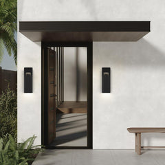 Wavey 21" Wall Sconce