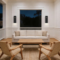 Wavey 21" Wall Sconce